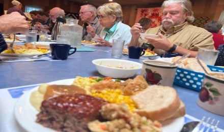 Amish Dinner